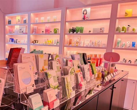 Korean Beauty Shop: Discover K.